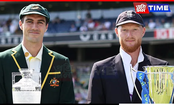 Australia to Host England in 2027 to Celebrate 150 Years of Test Cricket